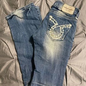 Big Star Jeans 26XL Liv Boot
